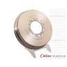 Toyota Hilux 3.0 D4-D 4.0 2010- Brake Drum