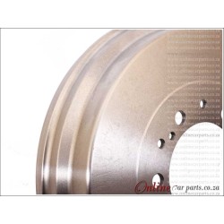 Toyota Hilux 3.0 D4-D 4.0 2010- Brake Drum
