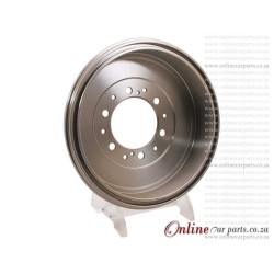 Toyota Hilux 3.0 D4-D 4.0 2010- Brake Drum