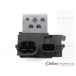 Peugeot 308 Fan Resistor