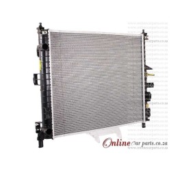 Mercedes Benz ML Class ML270CDI W163 98-04 Auto Radiator 