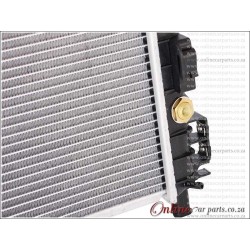 Mercedes Benz ML Class ML270CDI W163 98-04 Auto Radiator 