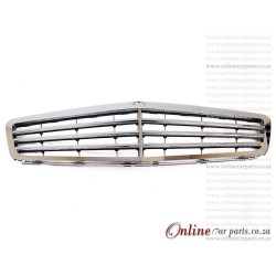 Mercedes Benz C Class W204 07-10 Front Bumper Grille
