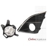 Chevrolet Cruze 2009- Left Hand Side Fog Light With Bumper Grille