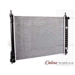 Chevrolet Captiva 2.4 3.0 11-17 Automatic Radiator