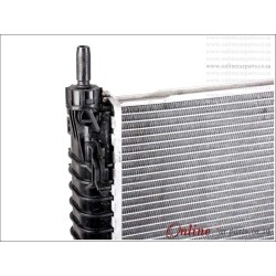 Chevrolet Captiva 2.4 3.0 11-17 Automatic Radiator