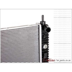 Chevrolet Captiva 2.4 3.0 11-17 Automatic Radiator