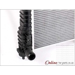 Chevrolet Captiva 2.4 3.0 11-17 Automatic Radiator
