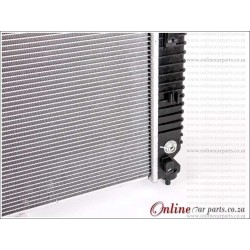 Chevrolet Captiva 2.4 3.0 11-17 Automatic Radiator