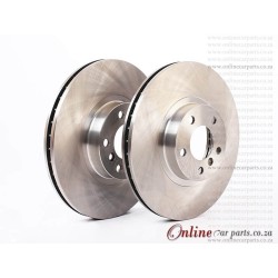 BMW X6 E71 M SPORT S63B44A 32V 2010- Brake Discs