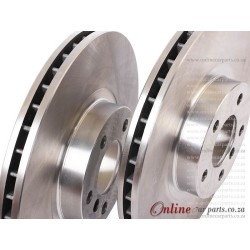 BMW X6 E71 M SPORT S63B44A 32V 2010- Brake Discs