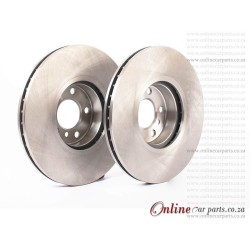 BMW X6 E71 M SPORT S63B44A 32V 2010- Brake Discs