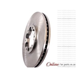 Nissan NP300 2010- Front Brake Disc
