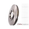 Nissan NP300 2010- Front Brake Disc