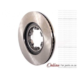Nissan NP300 2010- Front Brake Disc