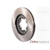 Nissan NP300 2010- Front Brake Disc