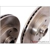 Nissan Skyline 1982- Front Brake Disc