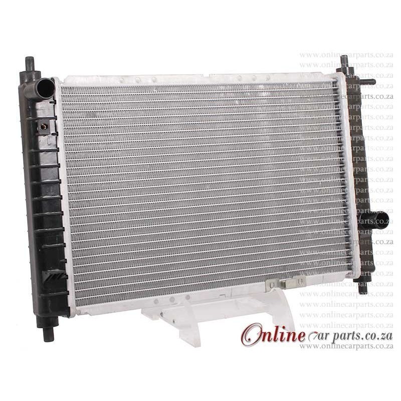 Daewoo Matiz 0.8 S SE F8CV 6V 99-04 Manual Radiator