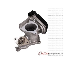 Audi A4 B7 2.0 TDI BLB BRE 16V 06-08 EGR Valve