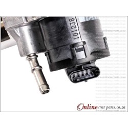 Mercedes Benz GL350 CDI X166 OM642.826 24V 2012- EGR Valve