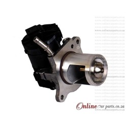 Mercedes Benz GL350 CDI X166 OM642.826 24V 2012- EGR Valve