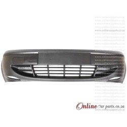 Ford Bantam Fiesta 03-08 Front Bumper Without Fog Light Holes