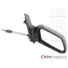Ford Focus II 05-09 Right Hand Side Door Mirror With Wire