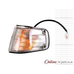 Ford Laser II 88-93 Left Hand Side Corner Lamp With Skirt