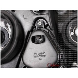 BMW X5 E53 00-04 Left Hand Side Electric Head Light With Motor