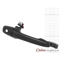 Mazda BT-50 I 07-11 Right Hand Side Front Outer Door Handle