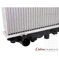 Ford Ranger II 2.2 F2 12V 08-11 Radiator