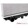 Ford Ranger II 2.2 F2 12V 08-11 Radiator