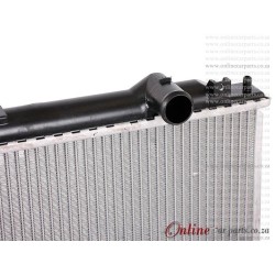 Ford Ranger II 2.2 F2 12V 08-11 Radiator