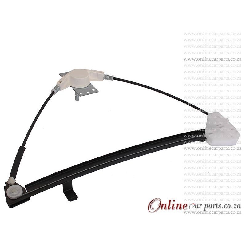 Ford Ikon I Fiesta I II 00-06 Right Hand Side Manual Front Window Mechanism