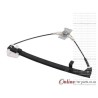 Ford Ikon I Fiesta I II 00-06 Right Hand Side Manual Front Window Mechanism