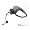Ford Fiesta III 13-18 Right Hand Side Door Mirror With Lamp