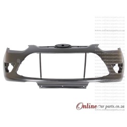 Ford Figo 2010- Plain Front Bumper