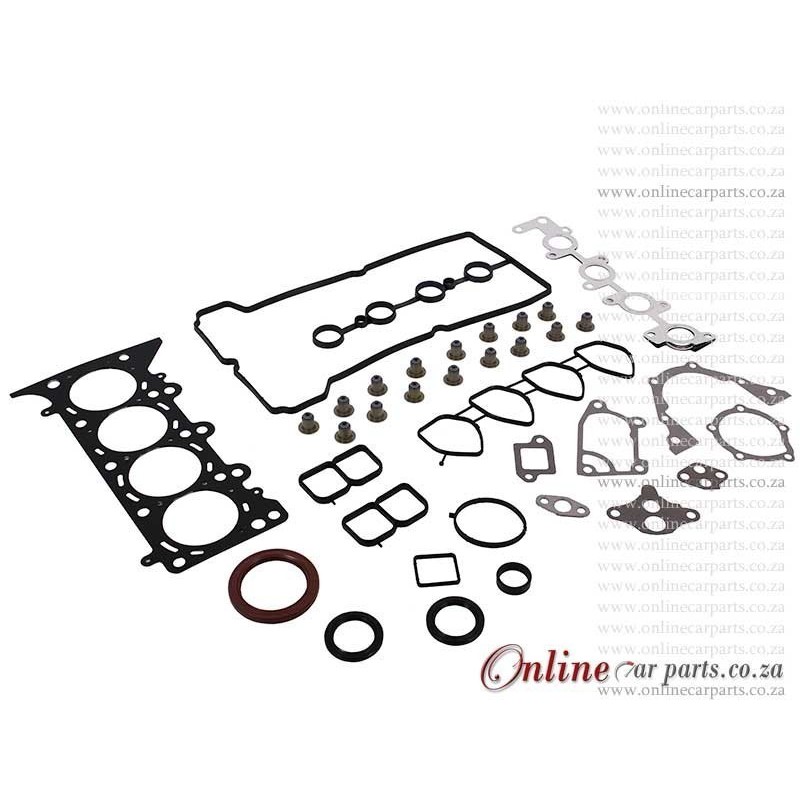 Chevrolet Spark 1.2 B12D1 16V 2010- Full Gasket Set