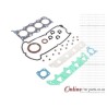 Hafei Lobo 1.1 MPI DA468QL1 16V 2008- Full Gasket Set