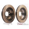 Audi Q7 3.0 TDI CJGD CRCA CLZB 24V 11-15 Brake Disc