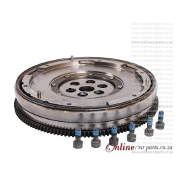 Opel Corsa D 1.6 OPC Z16LER 16V 2008- DMF Dual Mass Flywheel