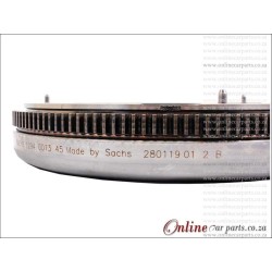 VW Touran 1.9 TDI BKC AVQ 8V 03-10 DMF Dual Mass Flywheel