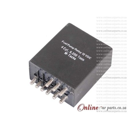 Mercedes Benz 200 W123 M102.920 8V 81-86 Fuel Pump Relay
