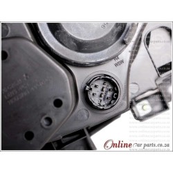 Fiat Punto 10-15 Left Hand Side Electric Head Light With Motor