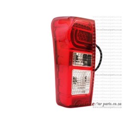 Isuzu KB300 2017- Left Hand Side Tail Light