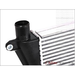 Isuzu KB300 2.5 D 3.0 D 2014- Intercooler