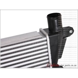 Isuzu KB300 2.5 D 3.0 D 2014- Intercooler