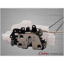 Ford Ranger 2008- Left Hand Side Rear Door Lock