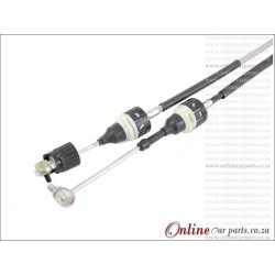 Toyota Quantum 2.7 2TR-FE 16V 2005- Gear Shift Cable