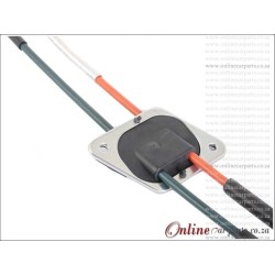 Toyota Quantum 2.7 2TR-FE 16V 2005- Gear Shift Cable